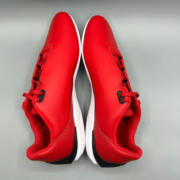 Puma Scuderia Ferrari Drift Cat Decima Mens 10.5 Red Motorsport Driving Shoes main image 6